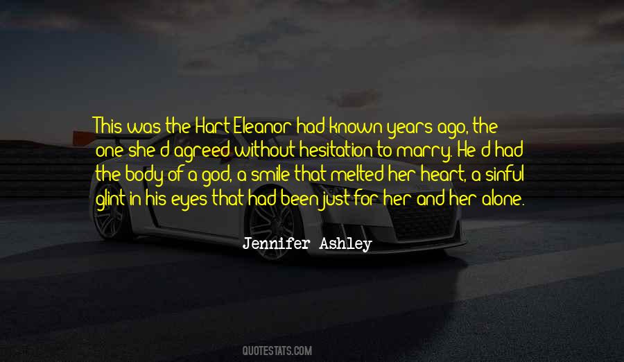 She Had A Smile That Quotes #1094037