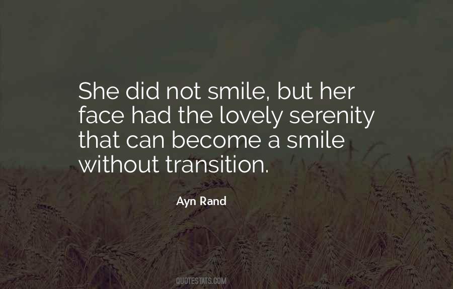 She Had A Smile That Quotes #1275108