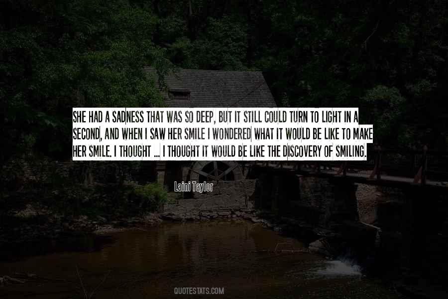 She Had A Smile That Quotes #1720240