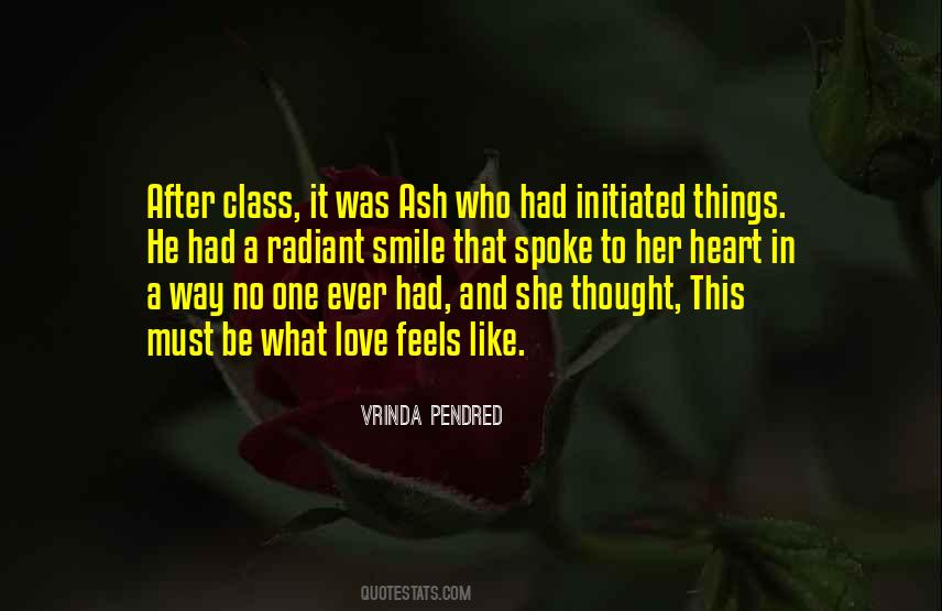She Had A Smile That Quotes #1838585