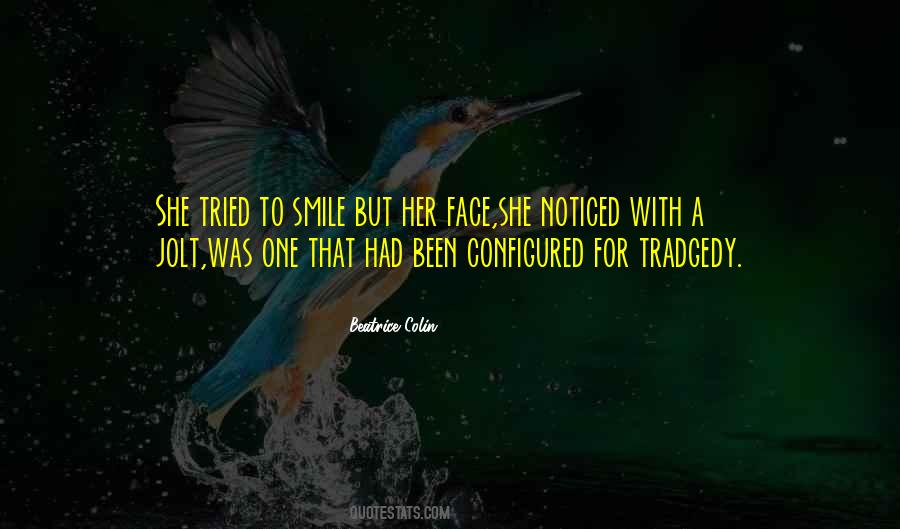 She Had A Smile That Quotes #766633
