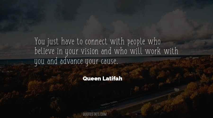 Who You Work With Quotes #1359685
