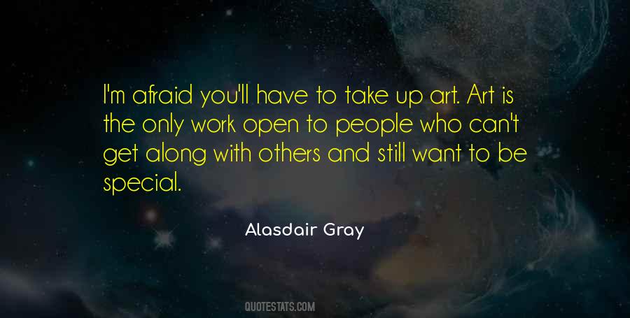 Who You Work With Quotes #1505958