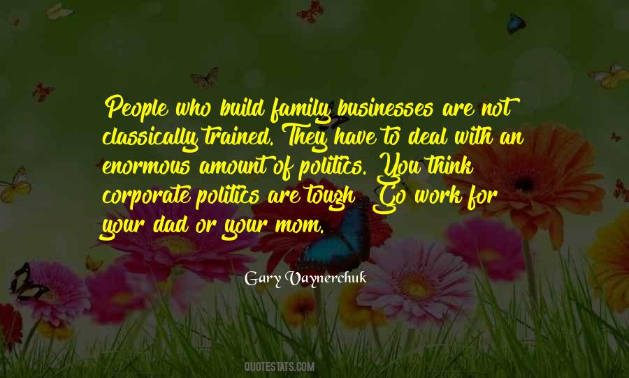 Who You Work With Quotes #227004