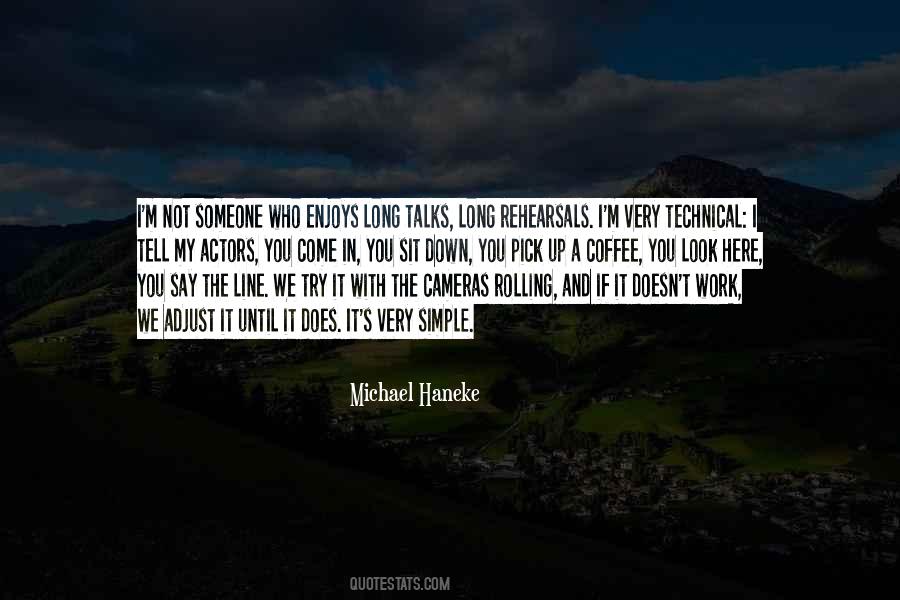 Who You Work With Quotes #338281