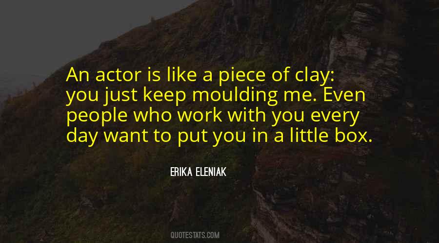 Who You Work With Quotes #407210