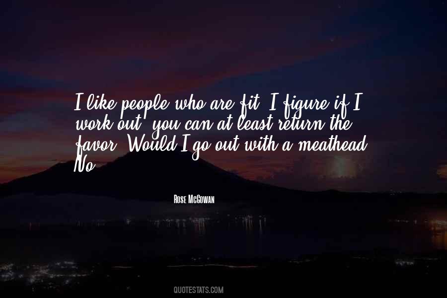 Who You Work With Quotes #464611