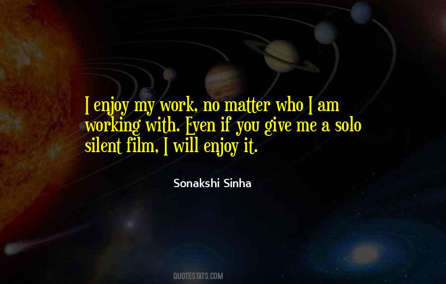 Who You Work With Quotes #690694