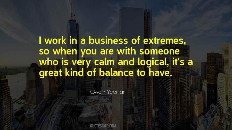 Who You Work With Quotes #696500