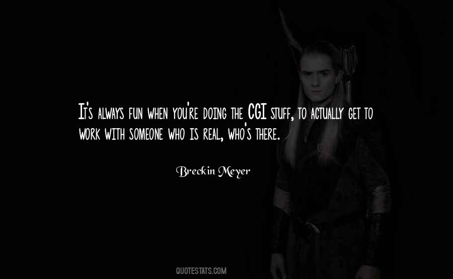 Who You Work With Quotes #894931