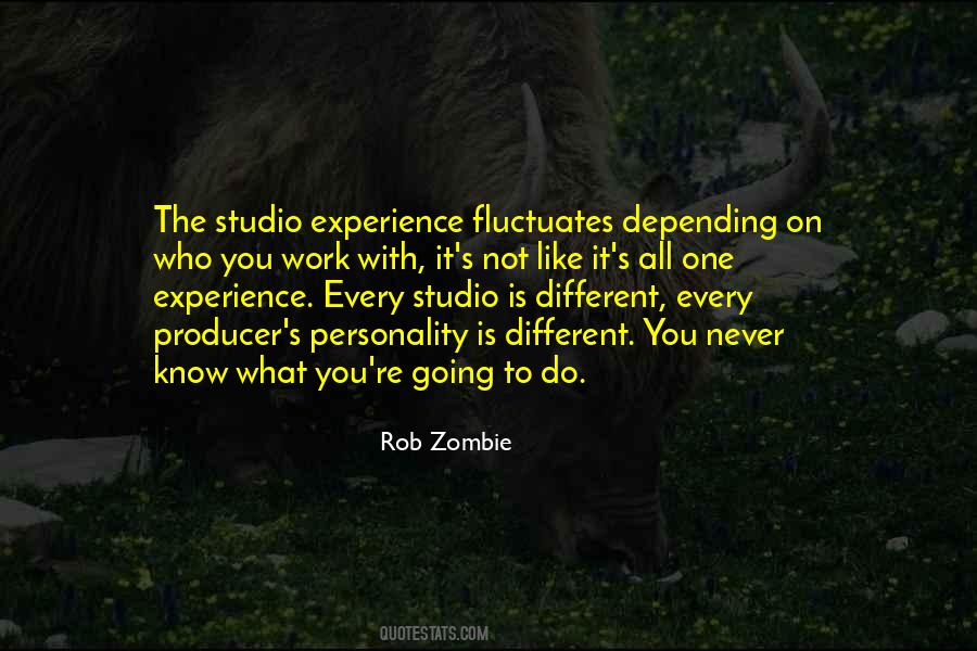 Who You Work With Quotes #905484