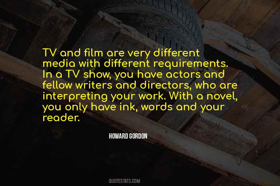 Who You Work With Quotes #973430