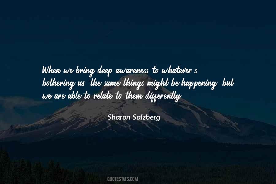 Something Is Bothering Me Quotes #215267
