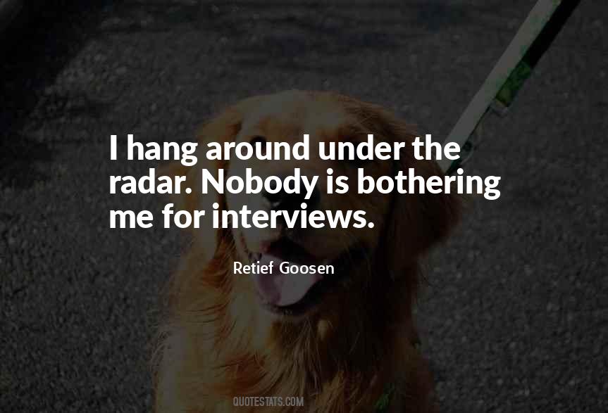 Something Is Bothering Me Quotes #330741