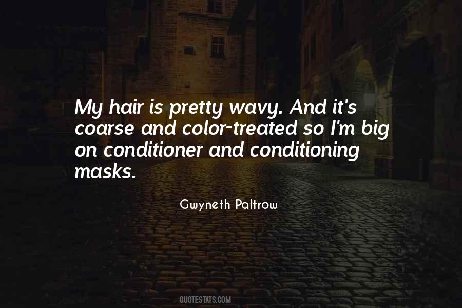 Quotes About My Hair Color #1454416