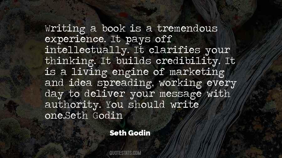 Experience Marketing Quotes #1281004