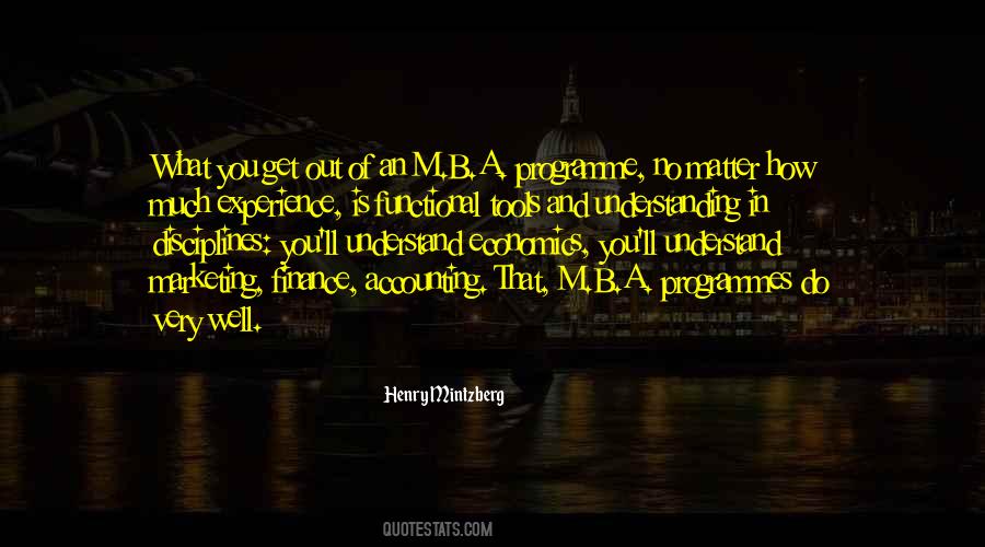 Experience Marketing Quotes #443003