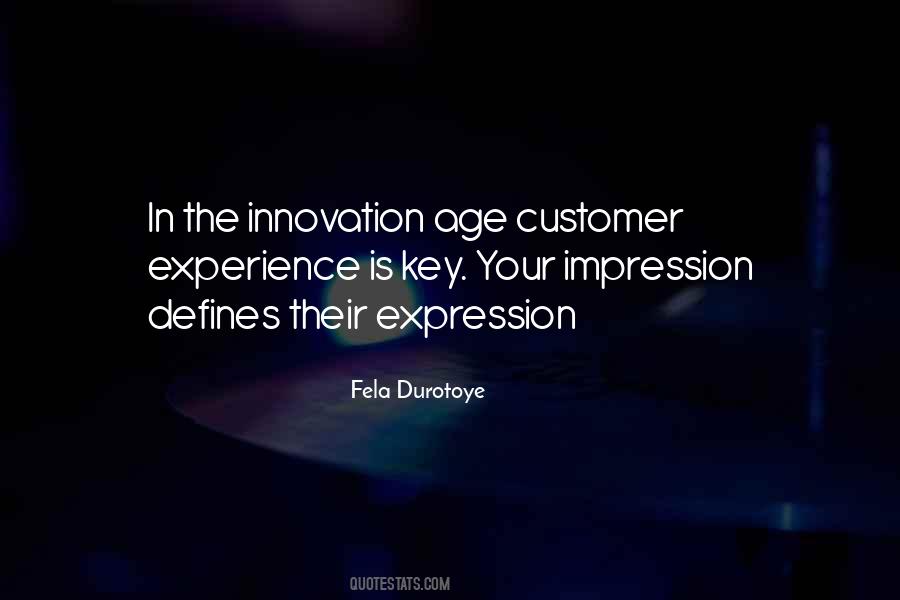 Experience Marketing Quotes #990148