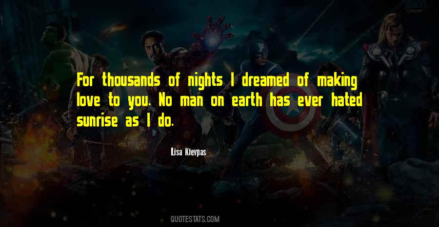 Man On Earth Quotes #348212