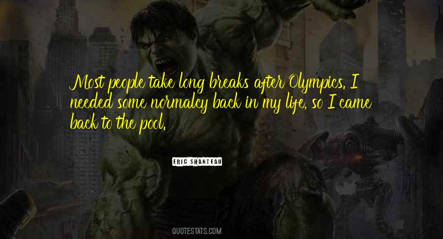 When Life Breaks You Quotes #193660