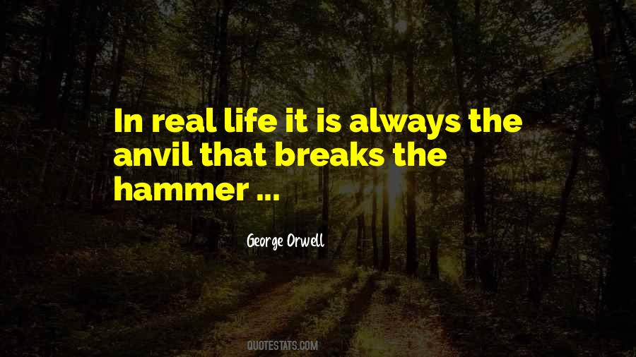 When Life Breaks You Quotes #594110