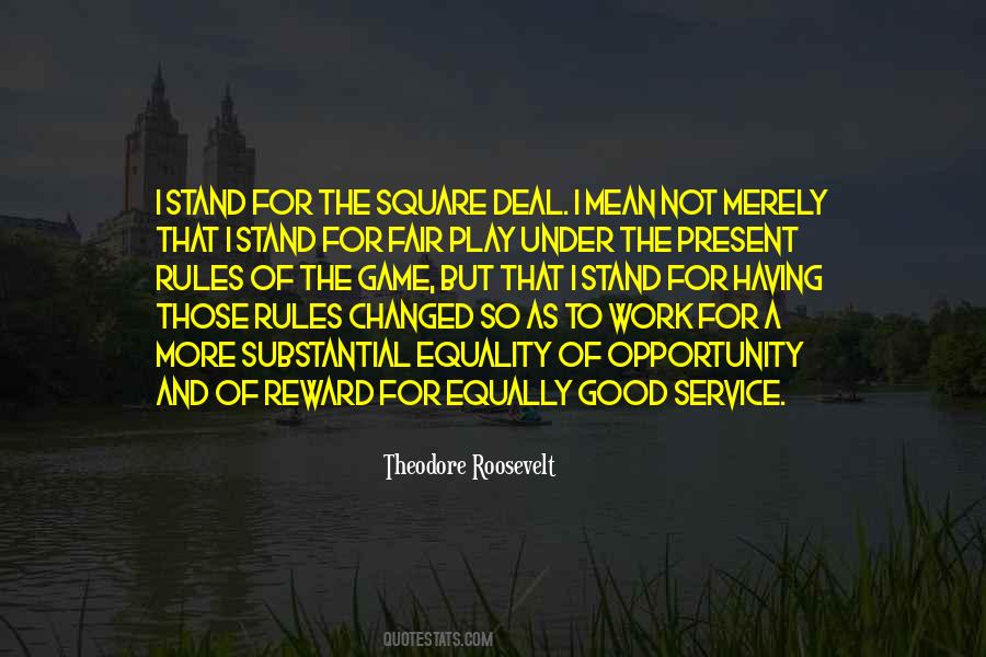 Game Rules Quotes #1175666