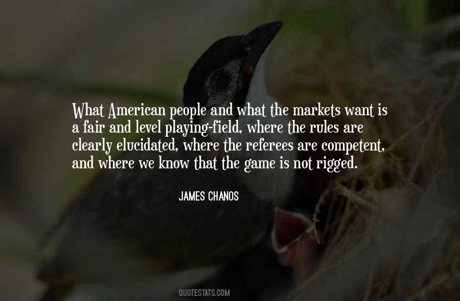Game Rules Quotes #1814927