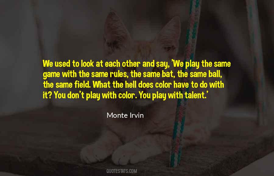 Game Rules Quotes #1823730
