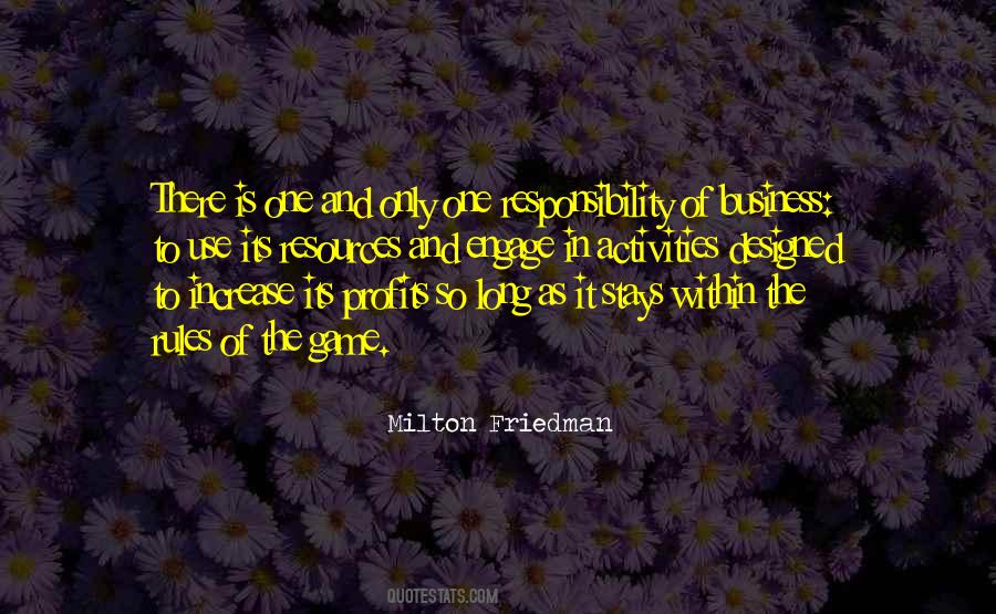Game Rules Quotes #323542