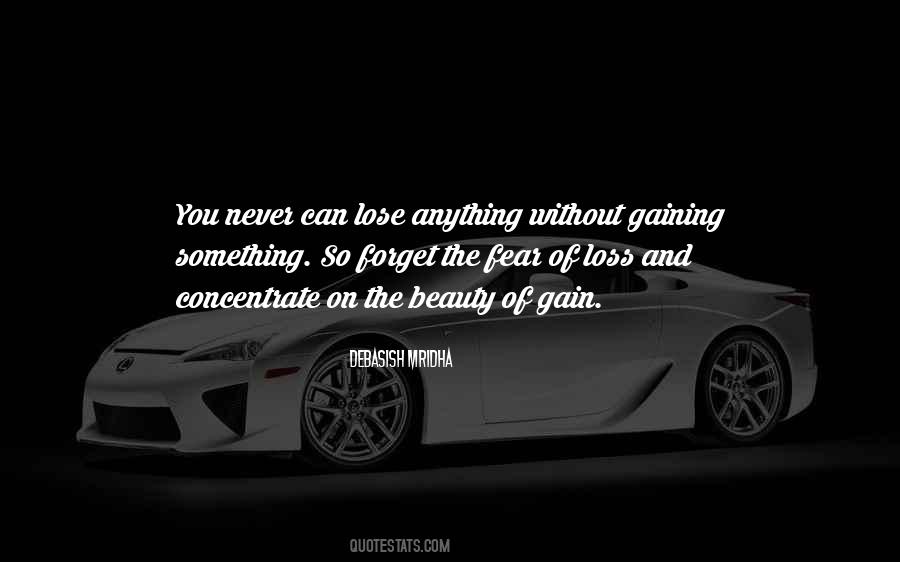 Never Fear Anything Quotes #90086