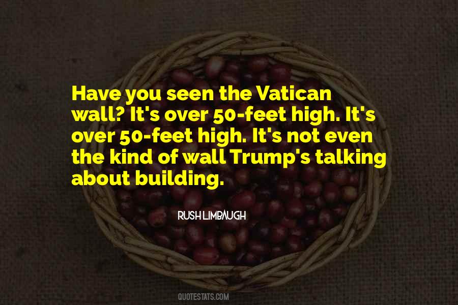 Building Wall Quotes #1060309