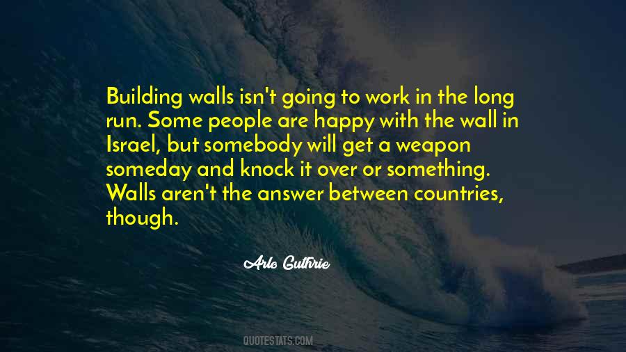 Building Wall Quotes #1103355