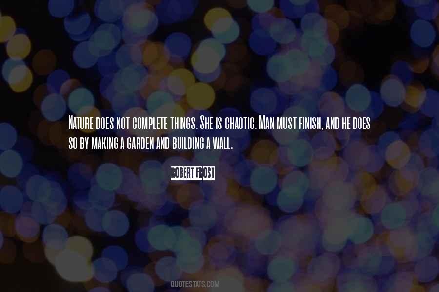 Building Wall Quotes #1374146