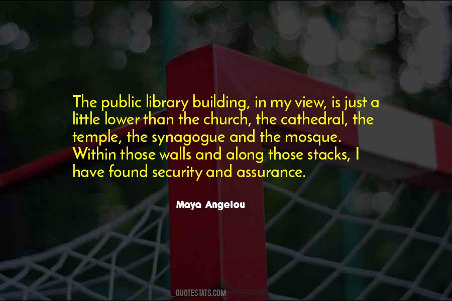 Building Wall Quotes #197287