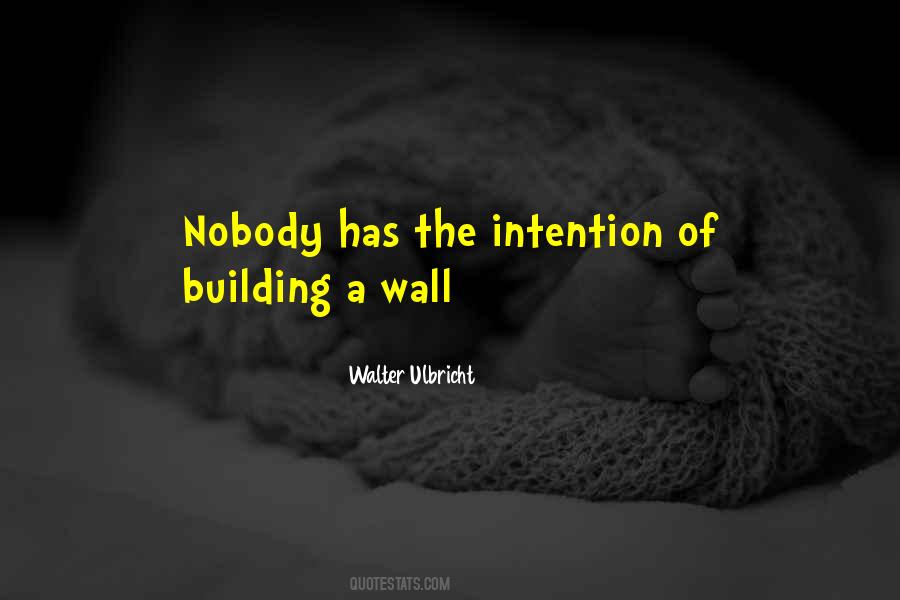 Building Wall Quotes #84225