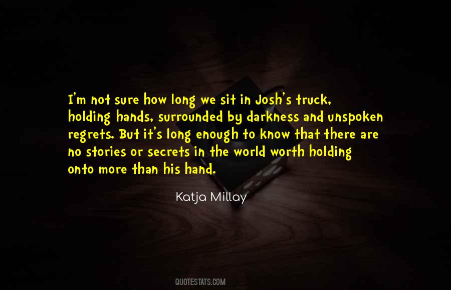 Truck It Quotes #1289700