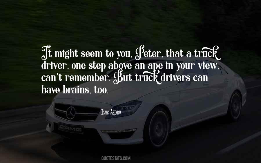 Truck It Quotes #218807