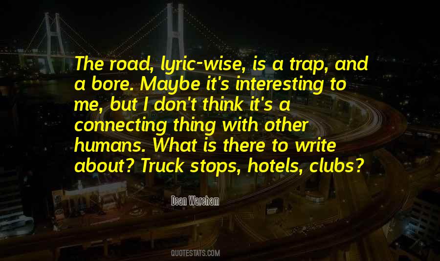 Truck It Quotes #262666