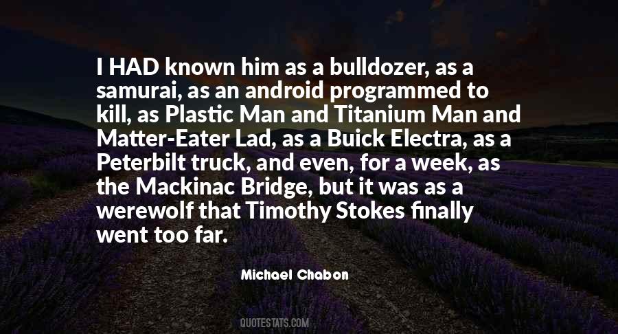 Truck It Quotes #368589