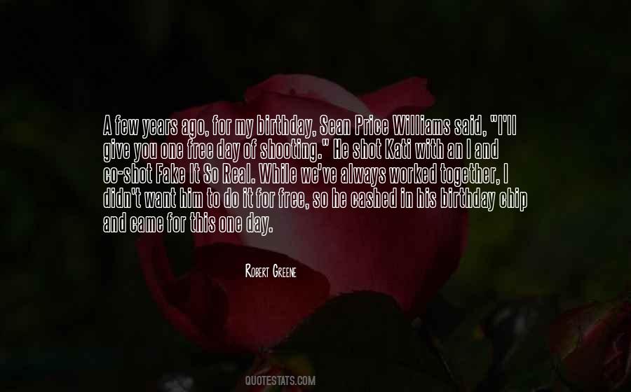 Birthday Giving Quotes #1413469