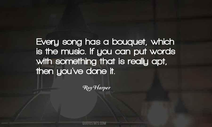 Song Music Quotes #323982