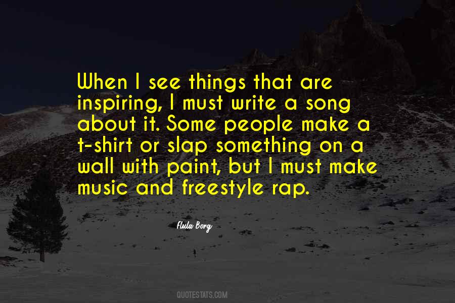 Song Music Quotes #654883