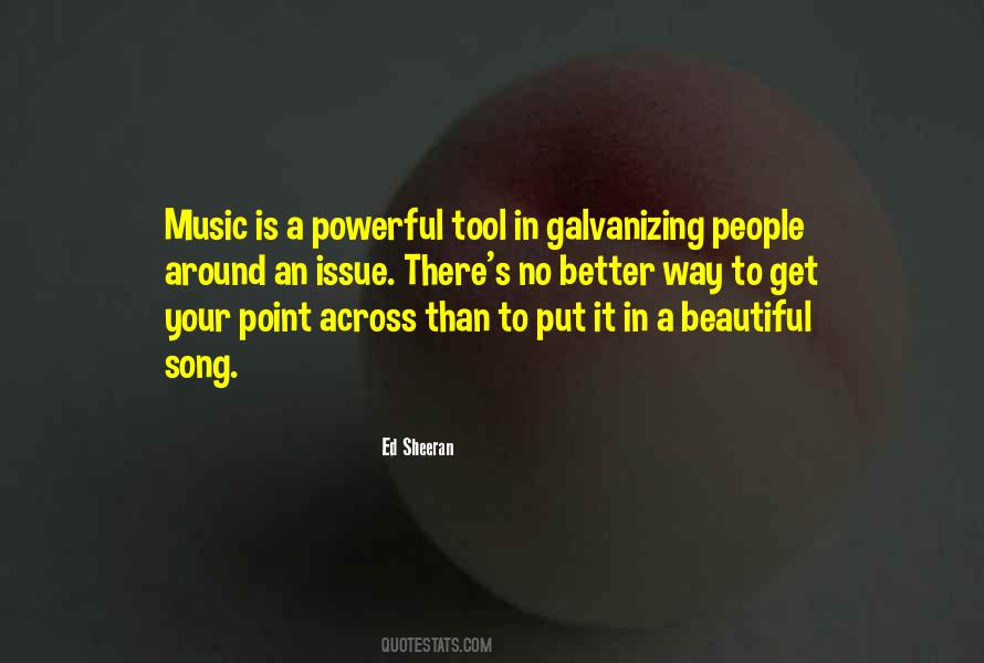 Song Music Quotes #697251