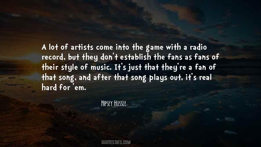 Song Music Quotes #800996
