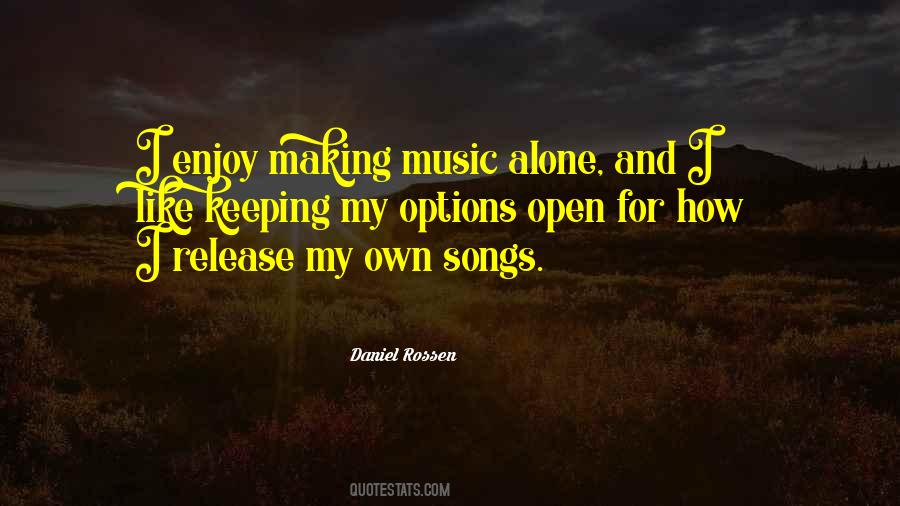 Song Music Quotes #811129