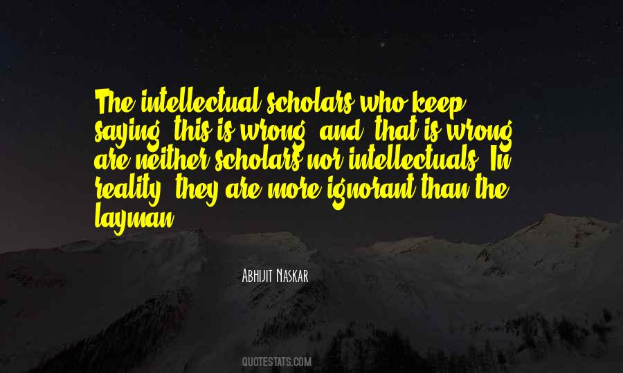 Quotes About The Layman #613176