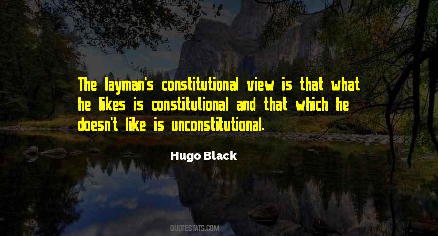 Quotes About The Layman #960966