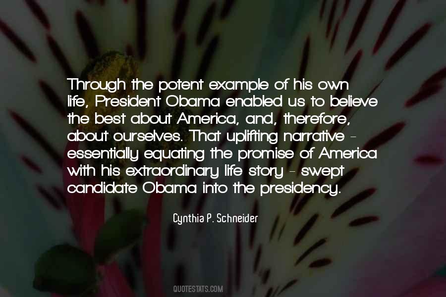 Best President Quotes #10744