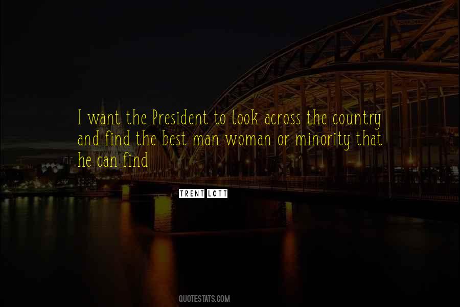 Best President Quotes #108579