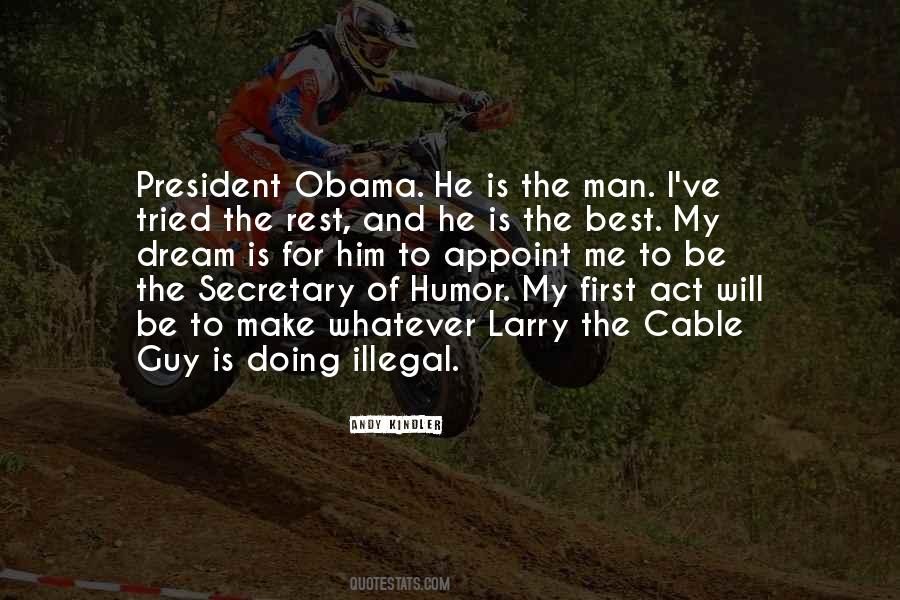 Best President Quotes #1138914